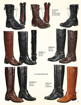 Amor Sales - Reneeze Shoes and boots 2014 - pag 11